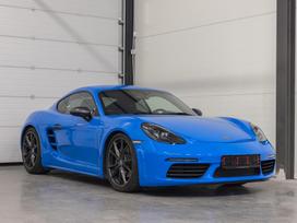 Porsche Cayman, 2.0 l., Купе (coupe)