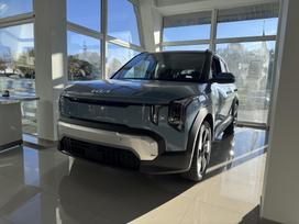 Kia EV2, 42 kWh, visureigis / krosoveris