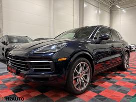 Porsche Cayenne, 2.9 l., off-road / crossover