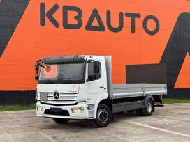 Mercedes-Benz 1523 4x2, bortiniai