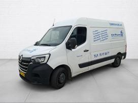 Renault Master, 2.3 l., Грузовые микроавтобусы