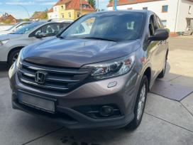 Honda CR-V, 2.0 l., off-road / crossover