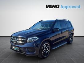 Mercedes-benz Gls350, 3.0 l., visureigis /