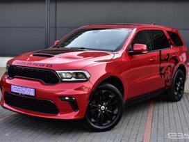 Dodge Durango, 5.7 l., Внедорожник / Кроссовер