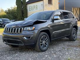 Jeep Grand Cherokee, 3.6 l., Внедорожник / Кроссовер