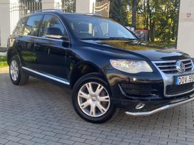 Volkswagen Touareg, 3.0 l., Внедорожник / Кроссовер