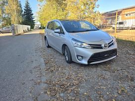 Toyota Verso, 1.6 l., Минивэн