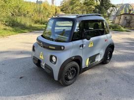 Citroen Ami, Хэтчбек