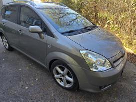 Toyota Corolla Verso, 2.2 l., hečbekas