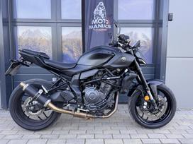 Yamaha MT 07 689cc, street / classic