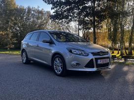 Ford Focus, 1.0 l., wagon