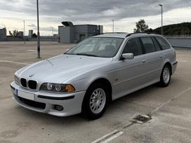 Bmw 523, 2.5 l., sedanas