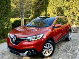 Renault Kadjar, 1.5 l., off-road / crossover
