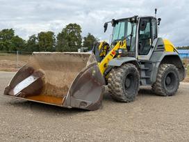Wacker WL95, frontaliniai krautuvai
