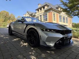 Ford Mustang, 2.3 l., convertible