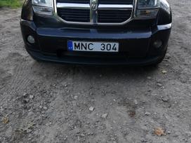 Dodge Nitro, 2.8 l., off-road / crossover