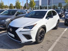 Lexus NX 300h, 2.5 l., visureigis / krosoveris