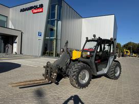 Wacker TH522, telescopic handler