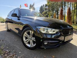 BMW 320, 2.0 l., wagon
