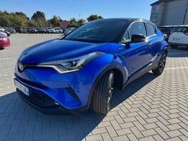 Toyota C-HR, 1.8 l., off-road / crossover