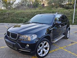 BMW X5, 3.0 l., off-road / crossover