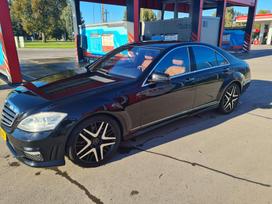 Mercedes-Benz S320, 3.0 l., Седан