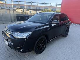 Mitsubishi Outlander, 2.0 l., Внедорожник / Кроссовер
