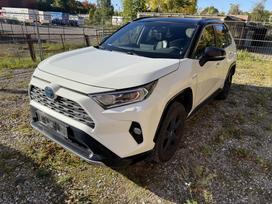 Toyota RAV4, 2.5 l., off-road / crossover