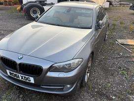 BMW 520 Viskas veikia