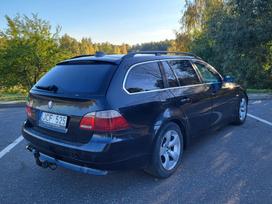 Bmw 525, 2.5 l., universalas