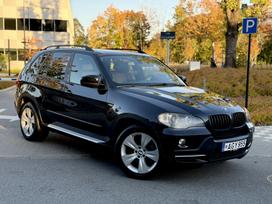 BMW X5, 3.0 l., off-road / crossover