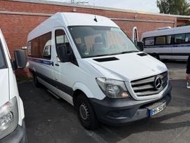 Mercedes-Benz Sprinter, 2.2 l., keleivinis mikroautobusas