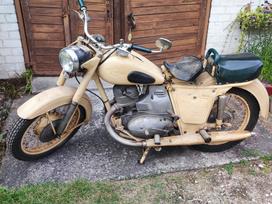 Izh 49-56, choppers / cruisers / custom