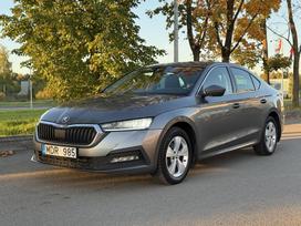 Skoda Octavia, 2.0 l., Хэтчбек