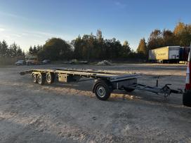 Stema, auto transporter
