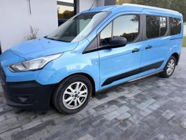 Ford Transit Connect, 1.5 l., mpv / minivan