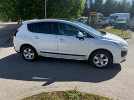Peugeot 3008, 1.6 l., Внедорожник / Кроссовер