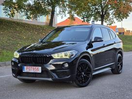 BMW X1, 2.0 l., visureigis / krosoveris