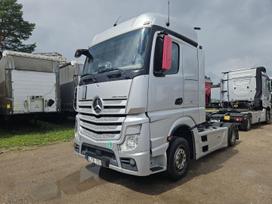 Mercedes-Benz 1845 Retarder Mega, 2 miegamosios vietos