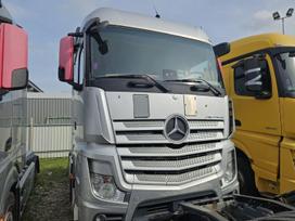 Mercedes-Benz 1845 Retarder Mega, 2 спальных места