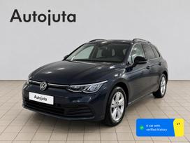 Volkswagen Golf, 2.0 l., Универсал