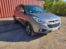 Hyundai ix35, 1.7 l., visureigis / krosoveris