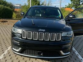 Jeep Grand Cherokee, 3.0 l., off-road / crossover