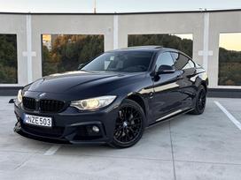 BMW 435 Gran Coupe, 3.0 l., Купе (coupe)