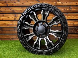 Autowheels Agility Force A728 Hi-Lux, light alloy, R20