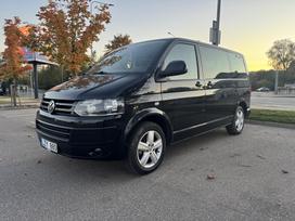 Volkswagen Multivan, 2.0 l., passenger minibus