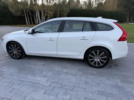 Volvo V60, 2.4 l., Универсал