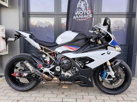 BMW S 1000 RR 999cc, superbikes