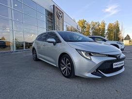 Toyota Corolla, 2.0 l., Универсал