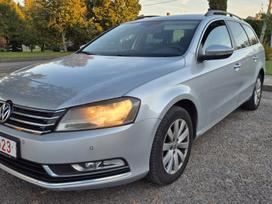 Volkswagen Passat, 1.4 l., Универсал